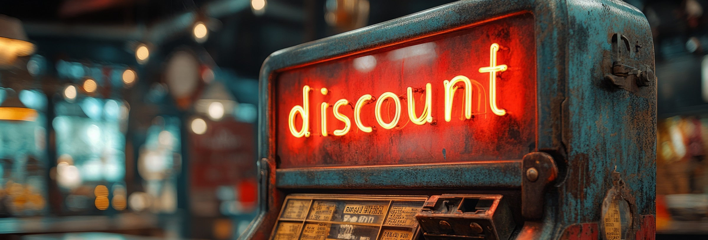 Discounts + Factory Seconds