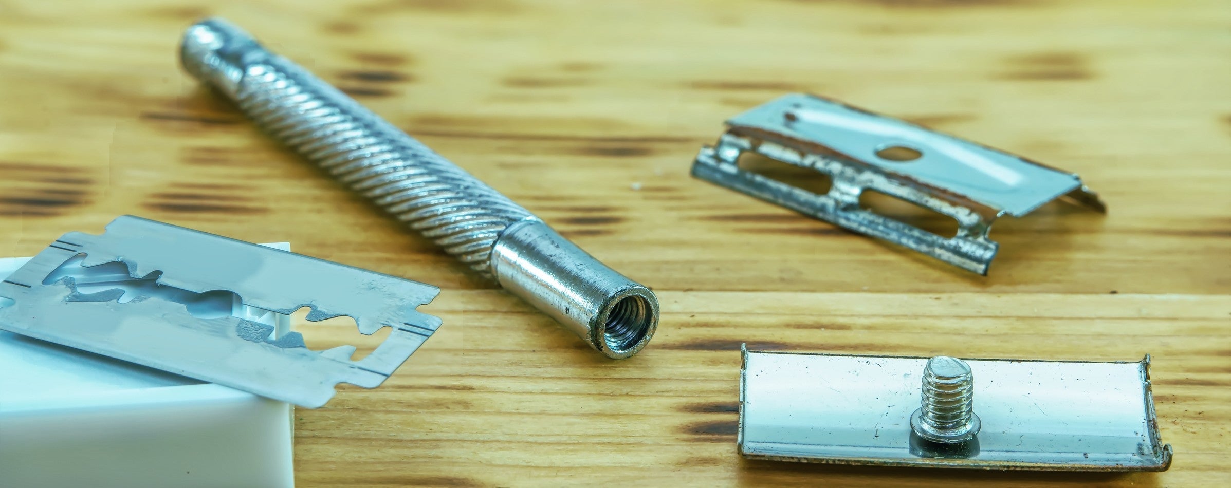 DE Razor Blades