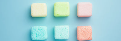 SHOWER STEAMERS