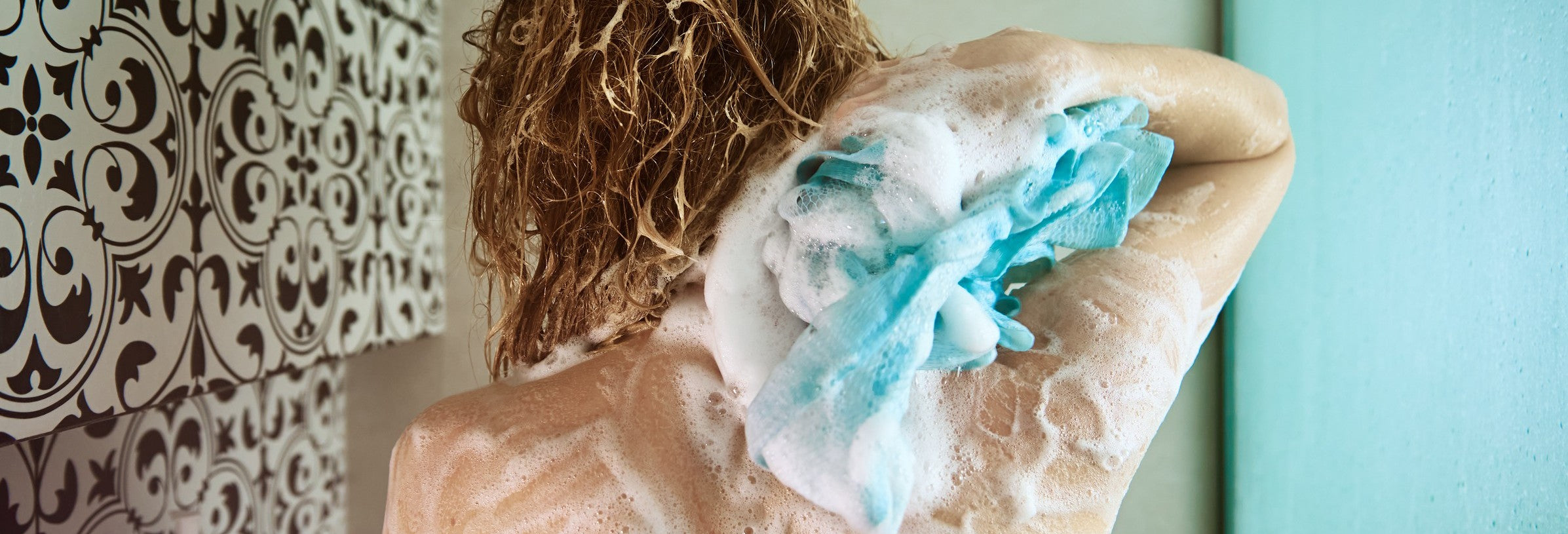 Pearl Shower Gel