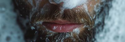 Beard and Hair Shampoo and Conditioner