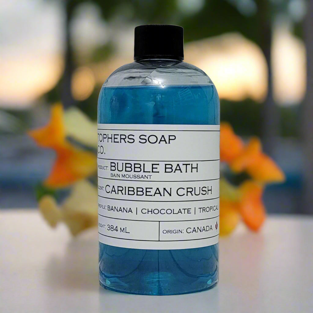 Caribbean Crush | Small Batch Bubble Bath