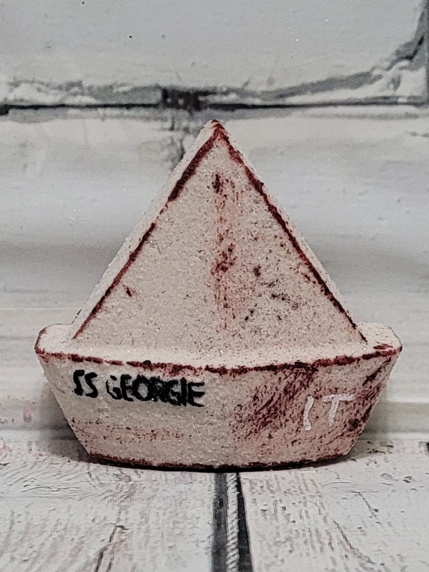 IT | SS Georgie | Premium Bath Bomb