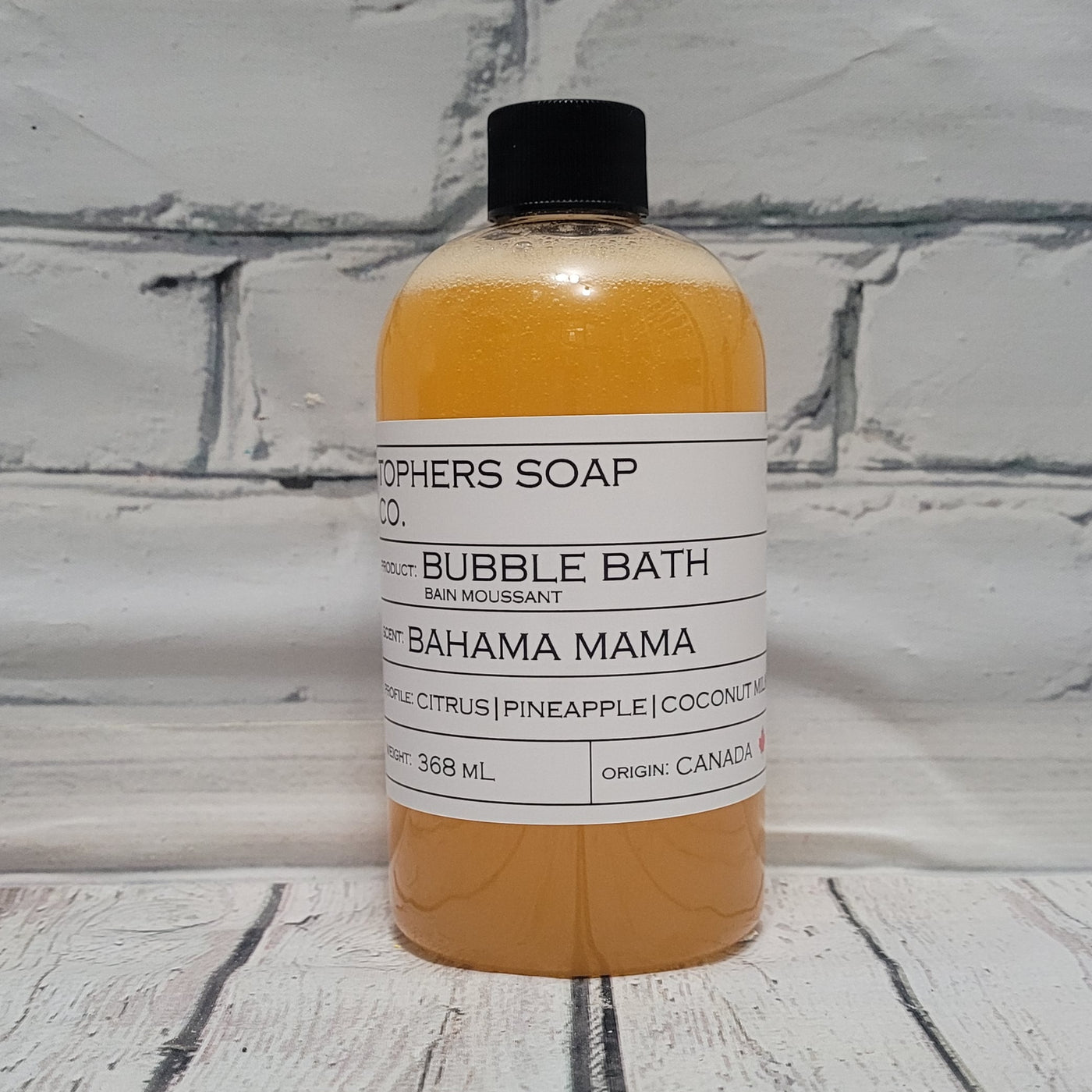 Bahama Mama | Small Batch Bubble Bath