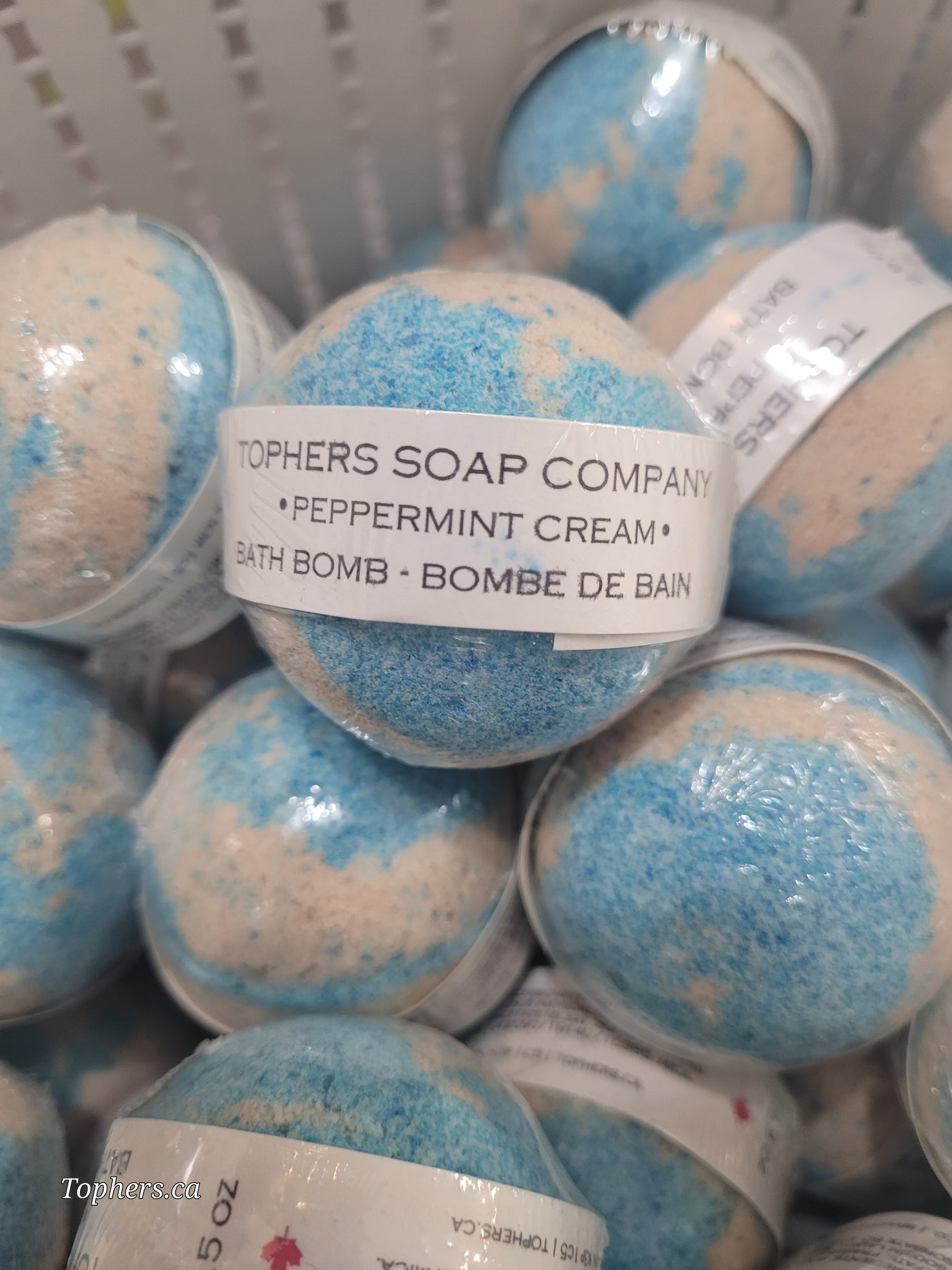 Perfectly Imperfect Bath Bombs