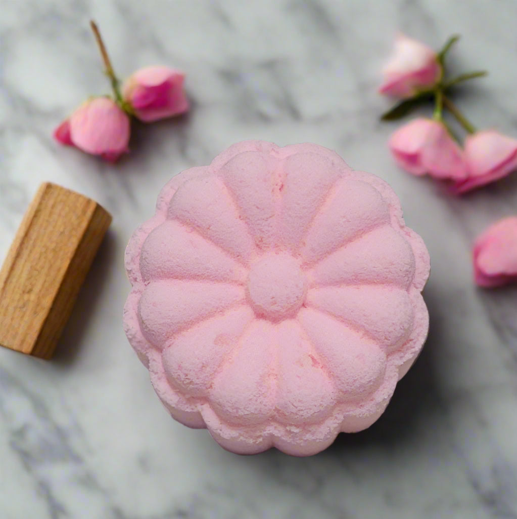 Sandalwood + Rose Shower Steamers