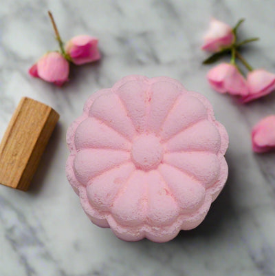 Sandalwood + Rose | Shower Steamers