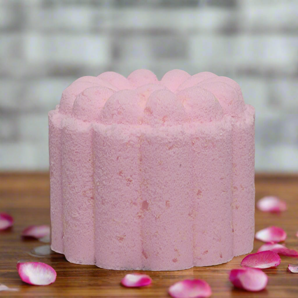 Sandalwood + Rose Shower Steamers