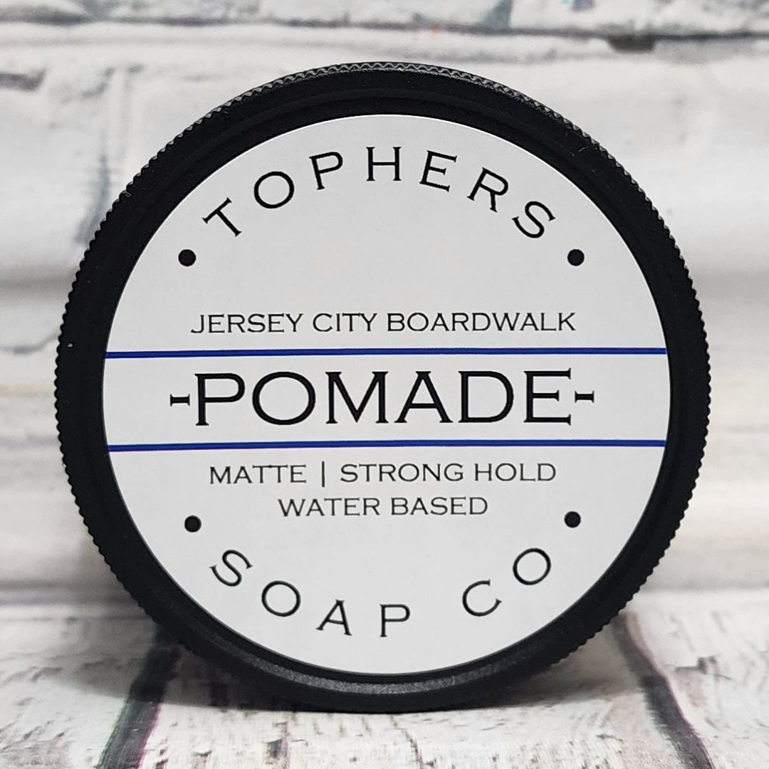 Strong Hold Matte | Premium Water Based Pomade