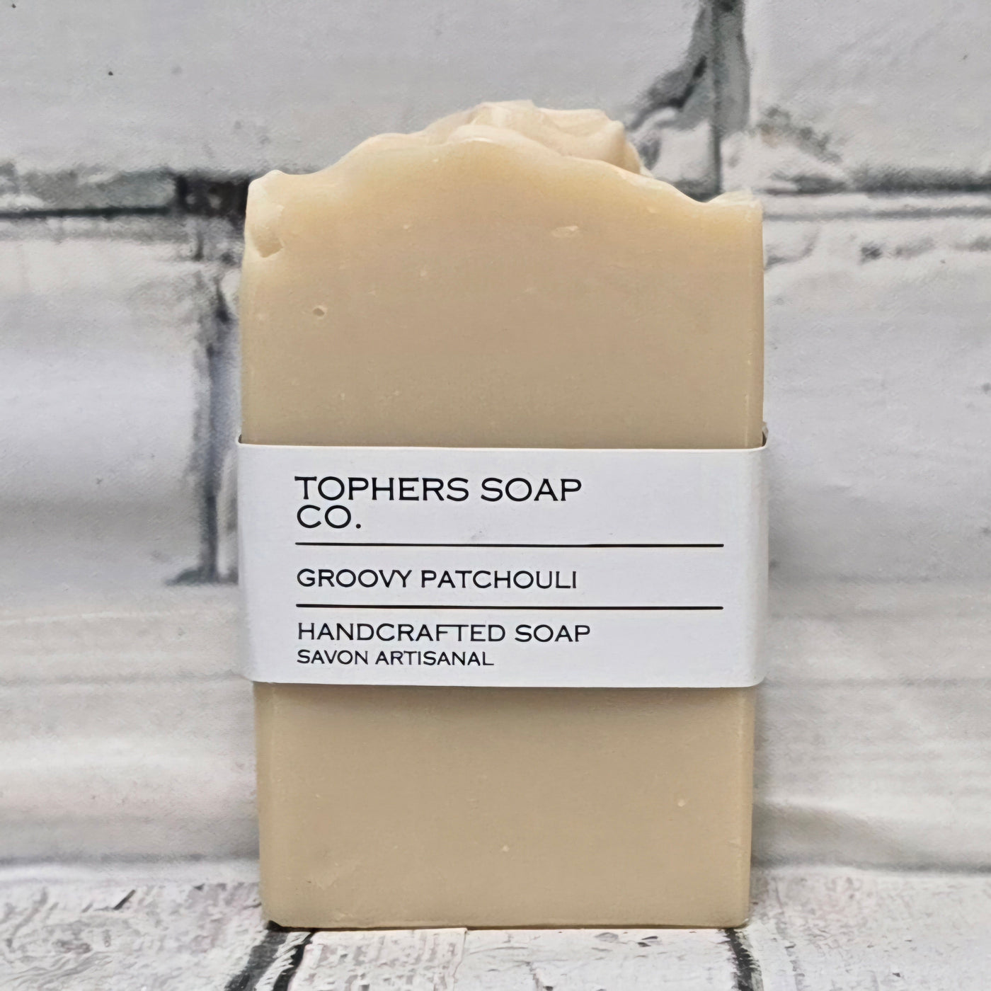 Groovy Patchouli | Handcrafted Cold Process Soap