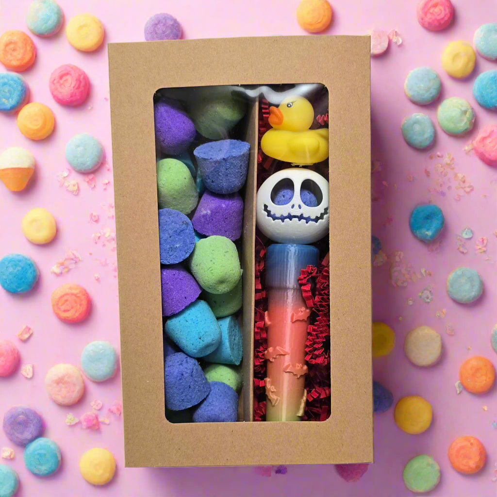 Magical Bath Wand Kit