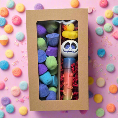 Magical Bath Wand Kit