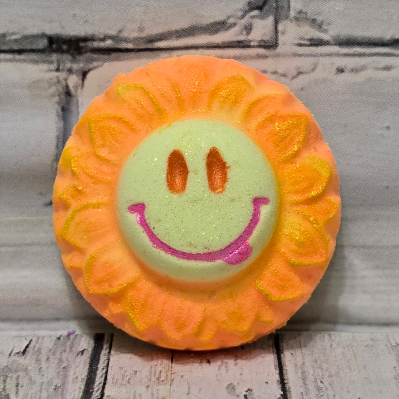 Sunflower | Bath Bomb