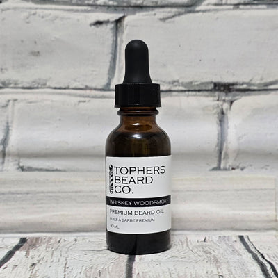 Basic Bitch Bait | Premium Beard Oil