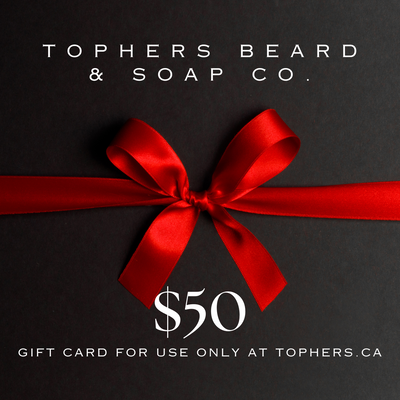 Tophers Digital Gift Card