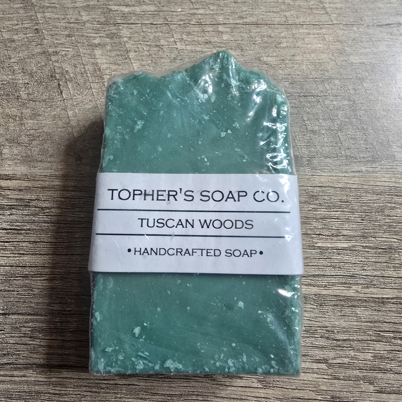 Tuscan Woods | Discount Handcrafted Soap