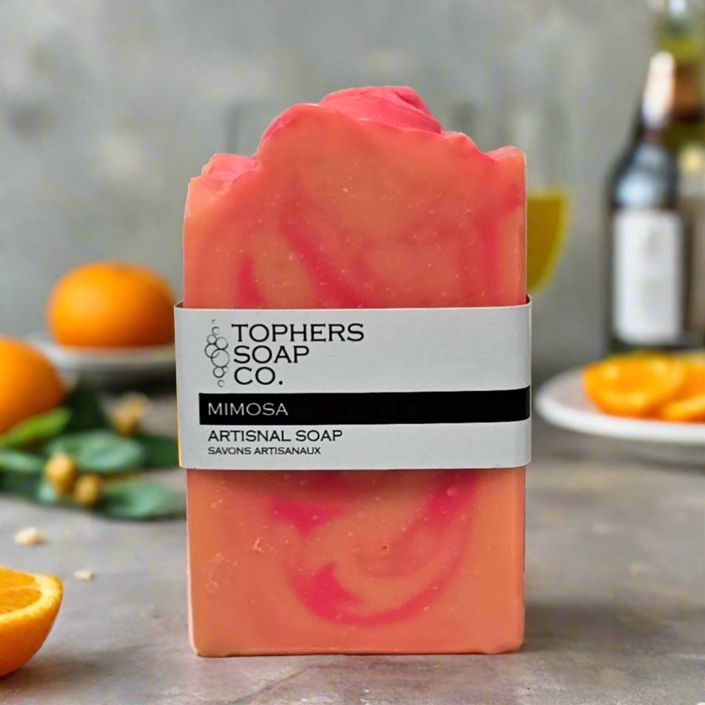 Mimosa Handcrafted | Handcrafted Cold Process Soap