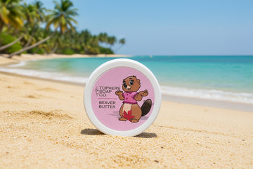 Beaver Butter | Intimate Cream Aftershave