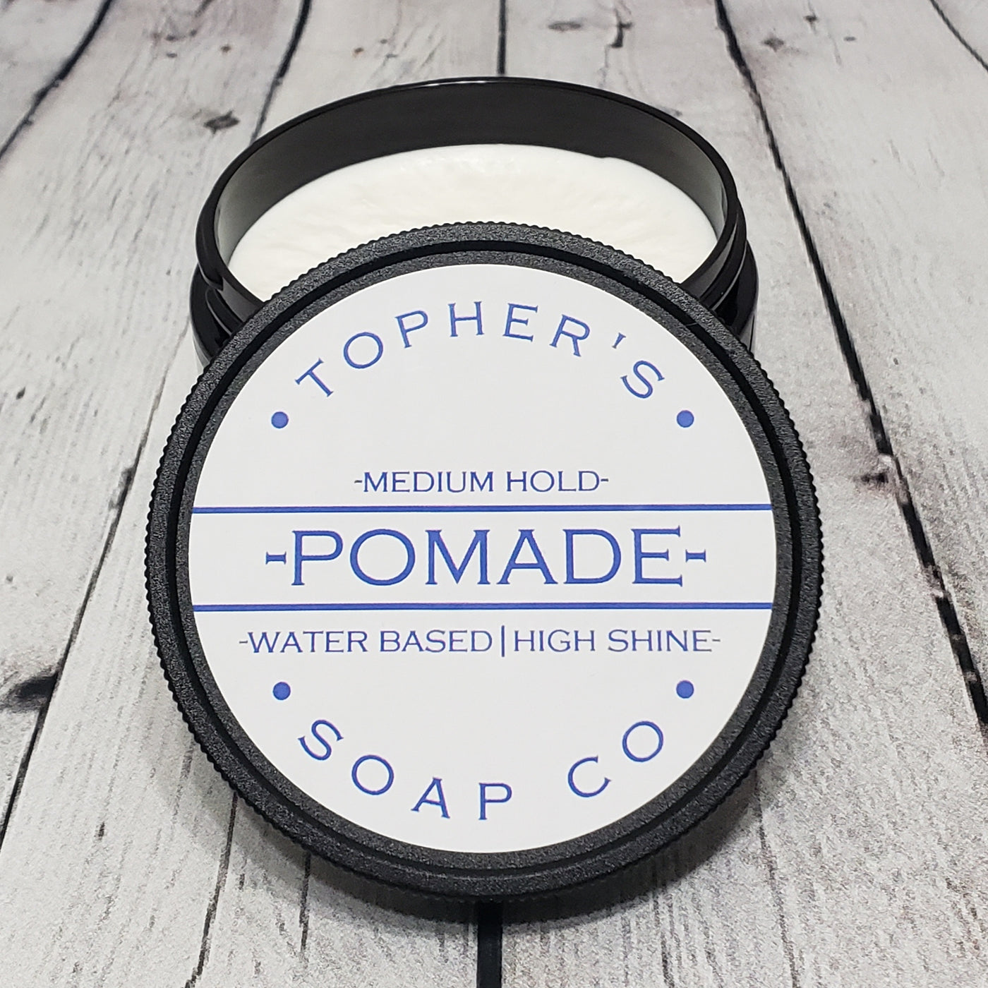 Water Based Pomade - Shine