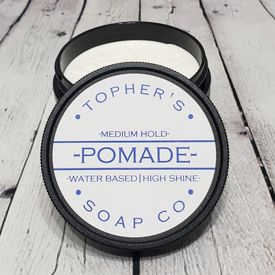 Water Based Pomade - Shine