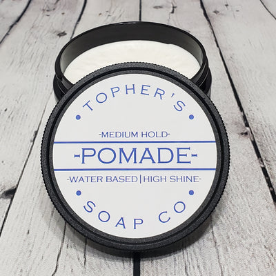 High Shine | Premium Water Based Pomade