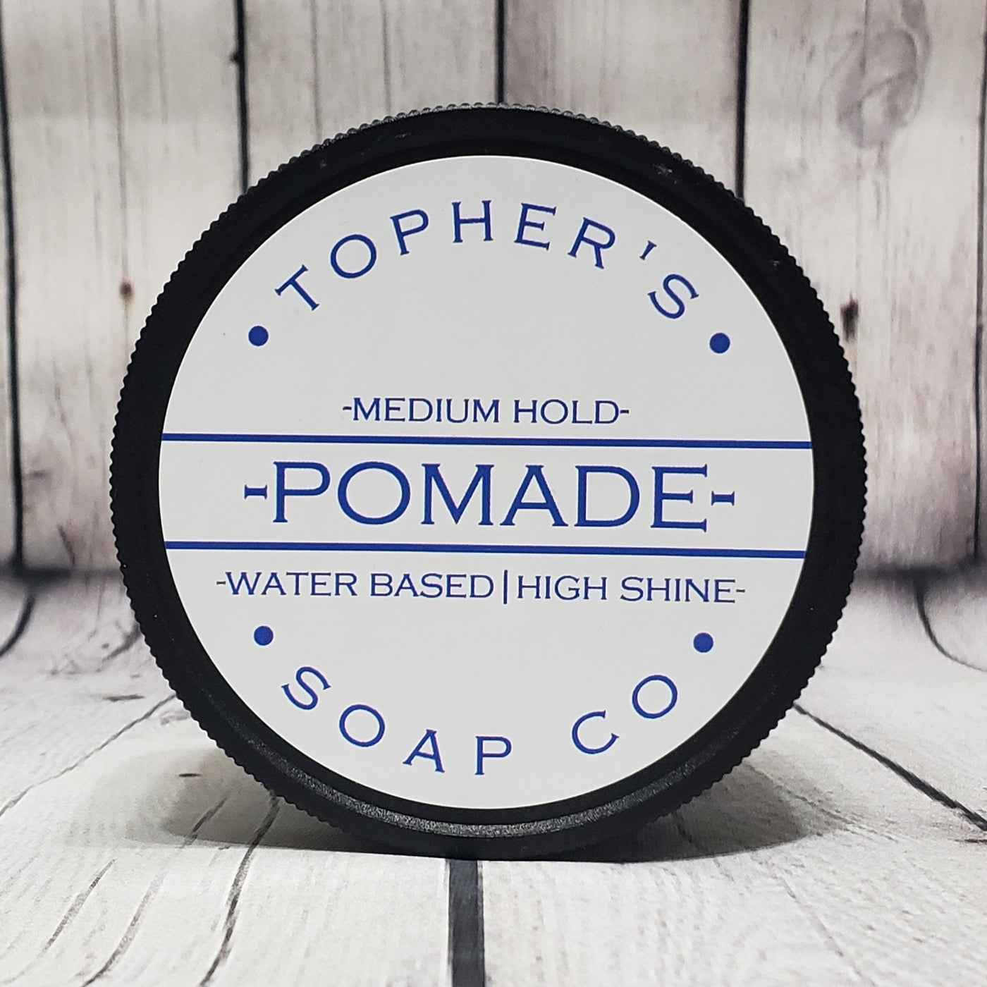 High Shine | Premium Water Based Pomade