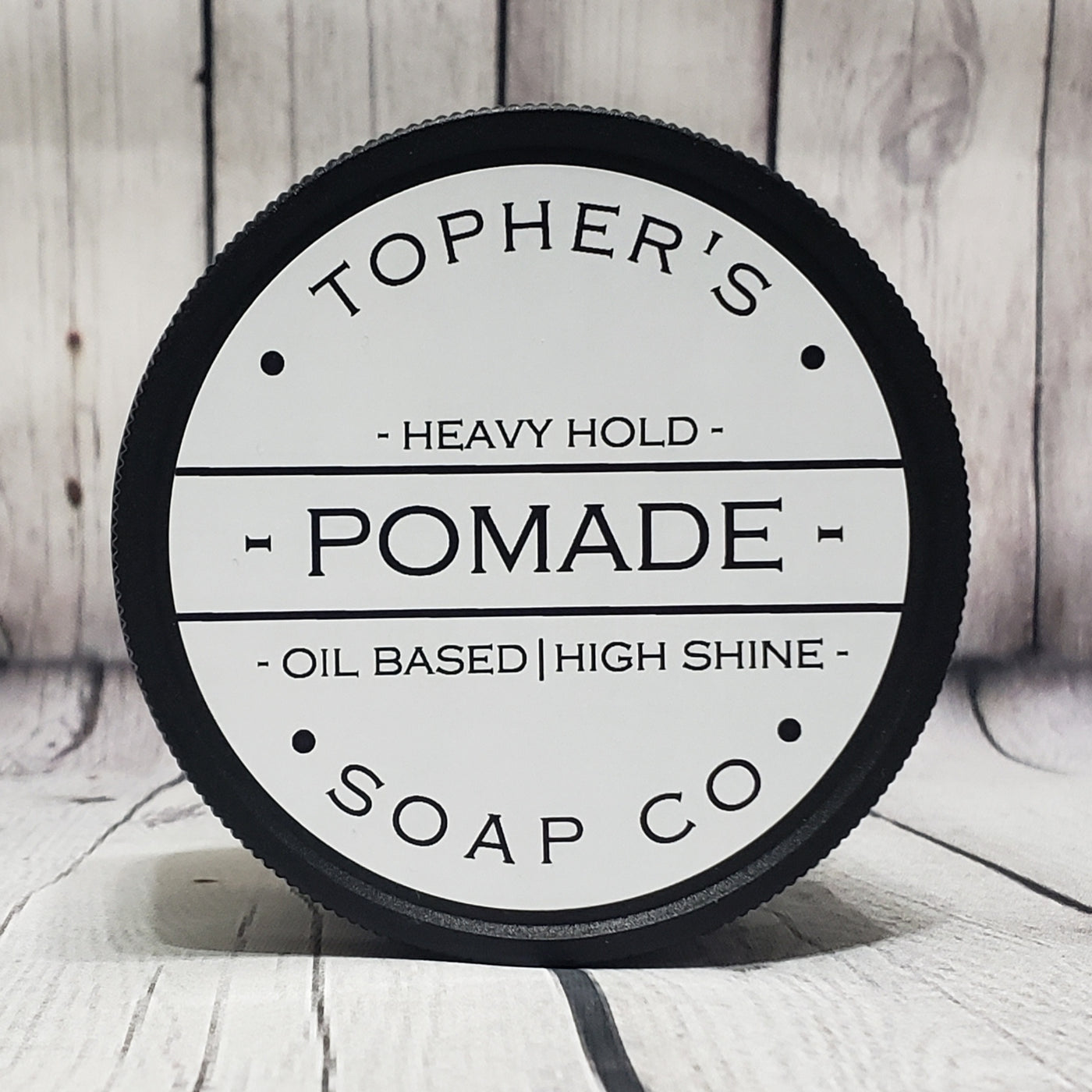 Oil Based Pomade - Shine