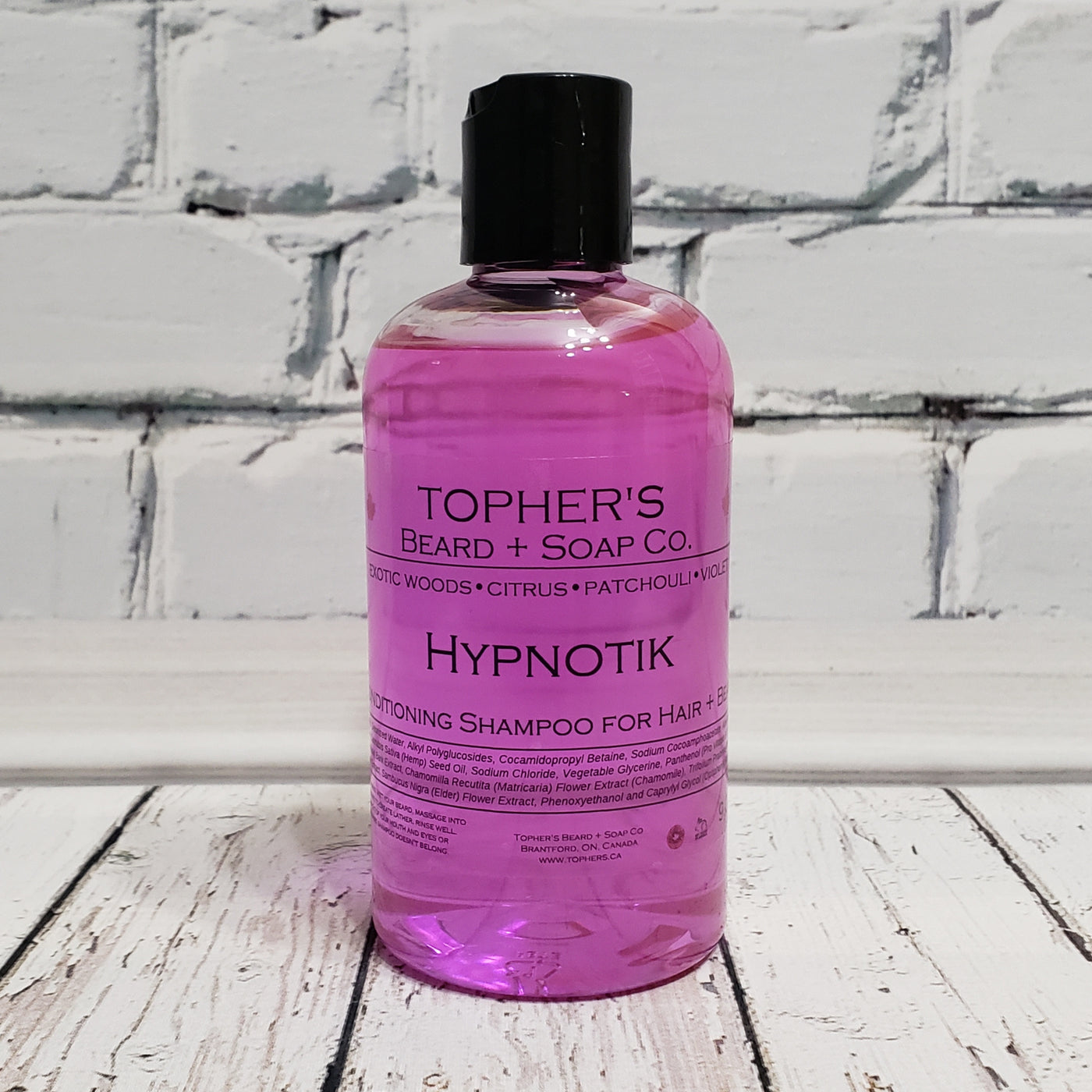Hypnotik | 2 in 1 Hair and Beard Shampoo