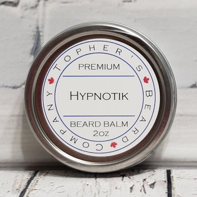 Beard Conditioning Balm | Hypnotik | Tophers Beard and Soap Company