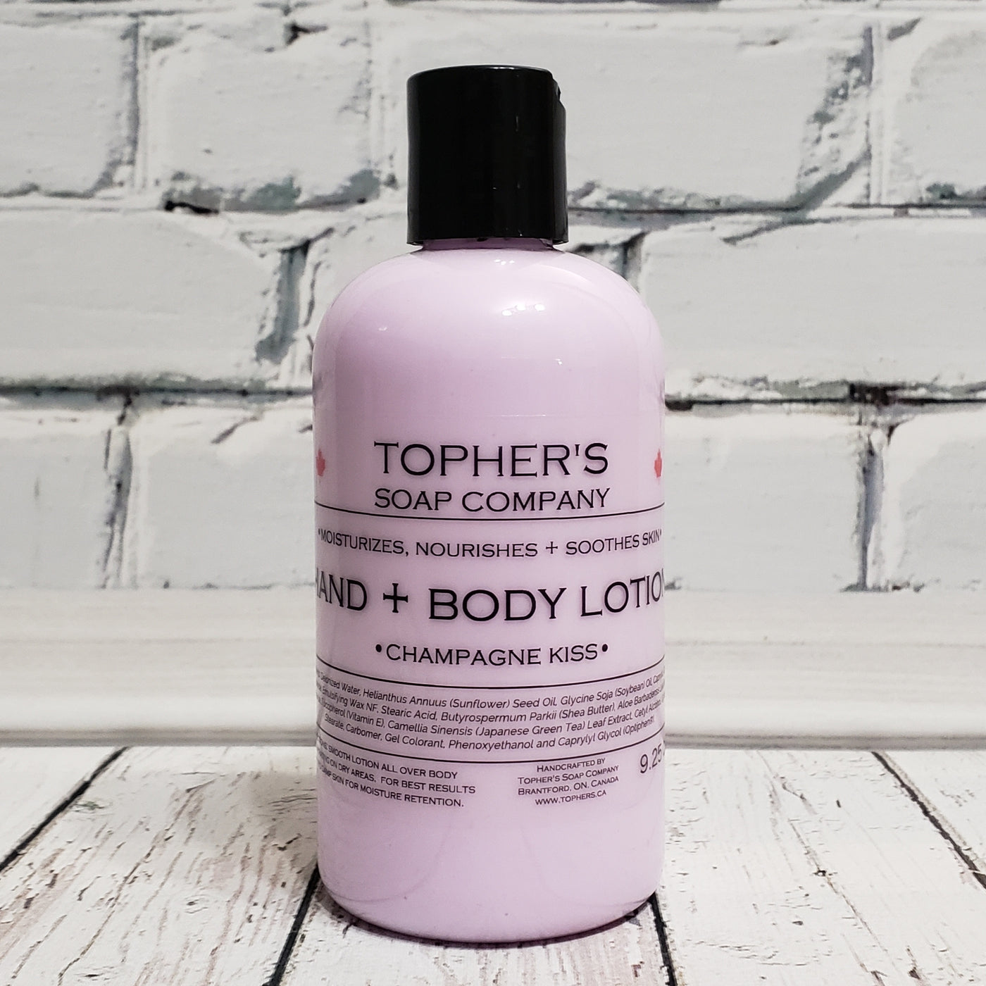 Champagne Kiss | Hand & Body Lotion
