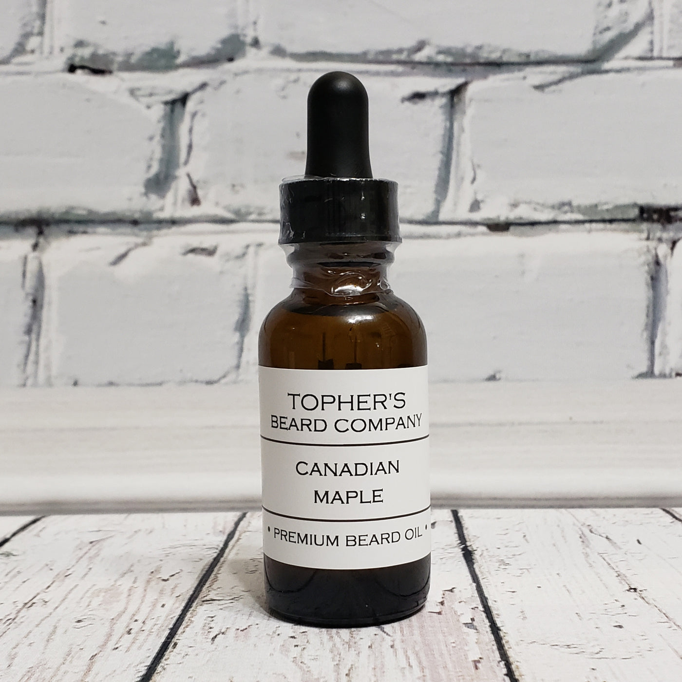 Canadian Maple | Premium Beard Oil