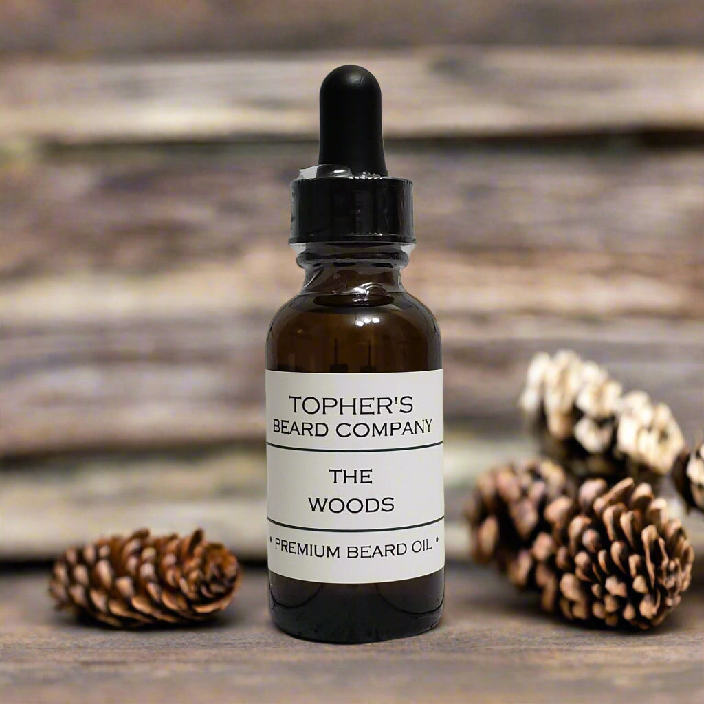 The Woods | Premium Beard Oil