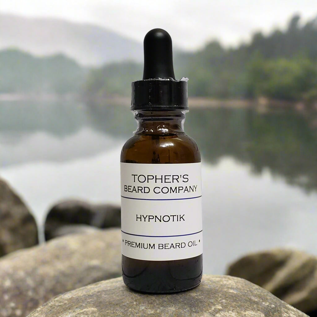 Hypnotik Premium Beard Oil