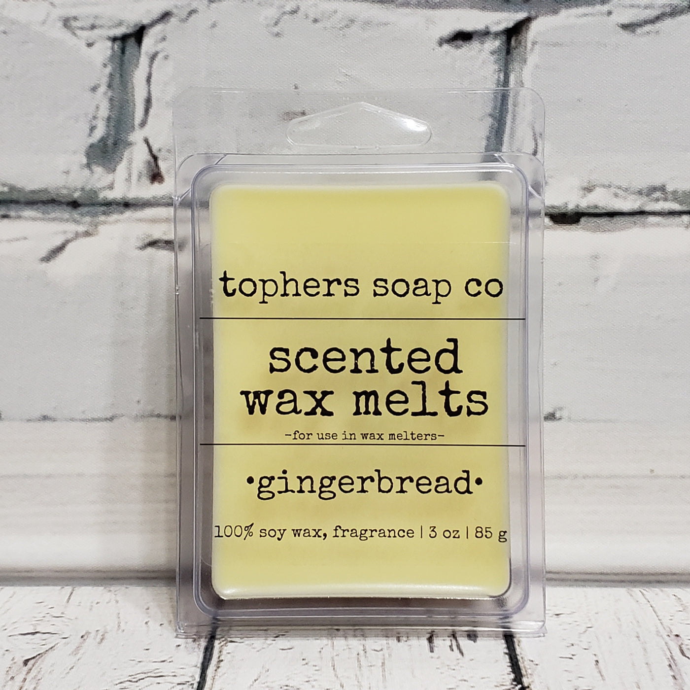 Gingerbread | Premium Wax Melts