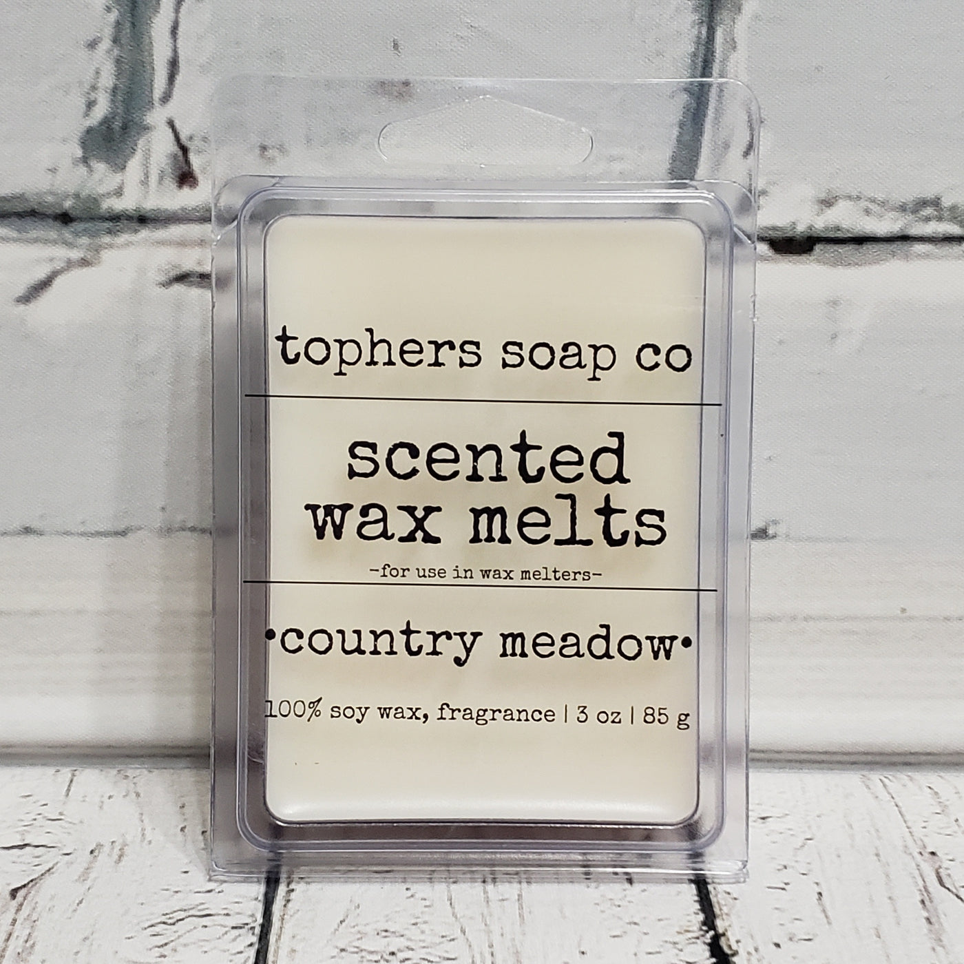 Country Meadow Wax Melts