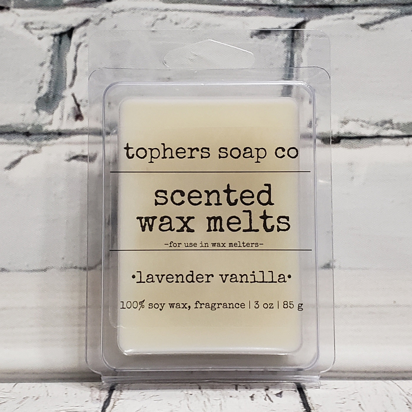 Lavender Vanilla | Premium Wax Melts