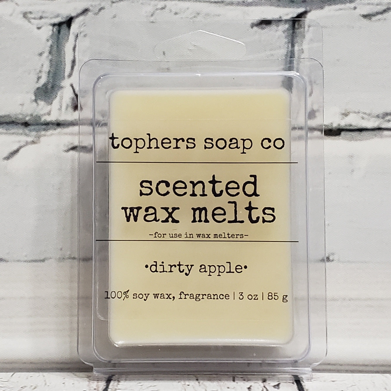 Dirty Apple | Premium Wax Melts