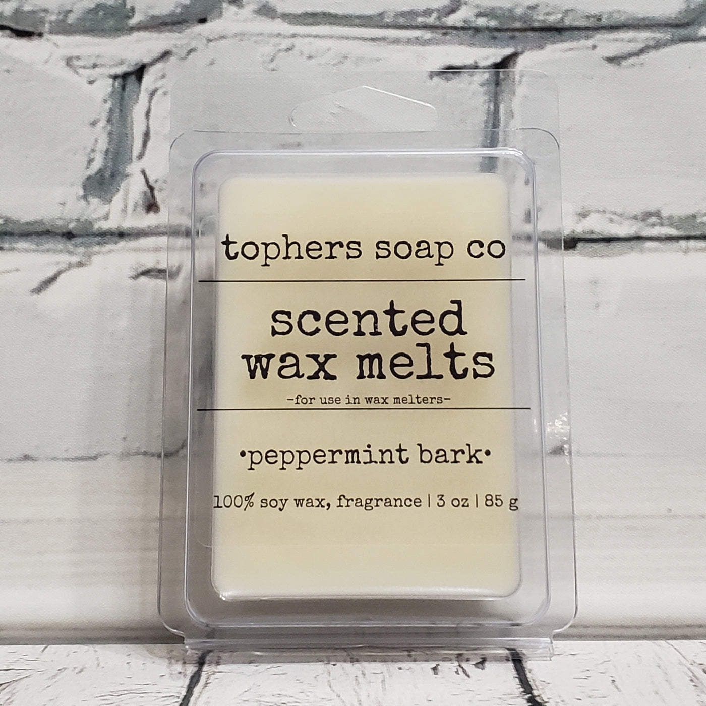 Peppermint Bark Wax Melts
