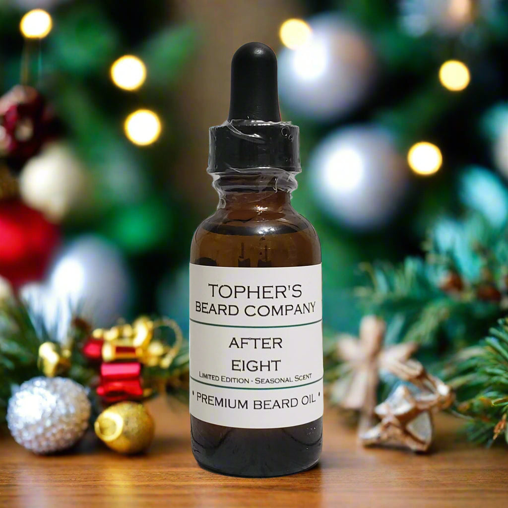 After Eight - Seasonal - Premium Beard Oil
