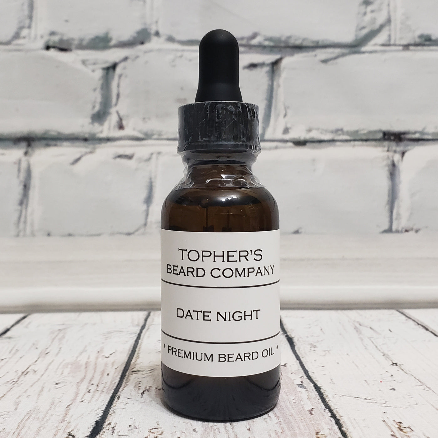 Date Night Premium Beard Oil
