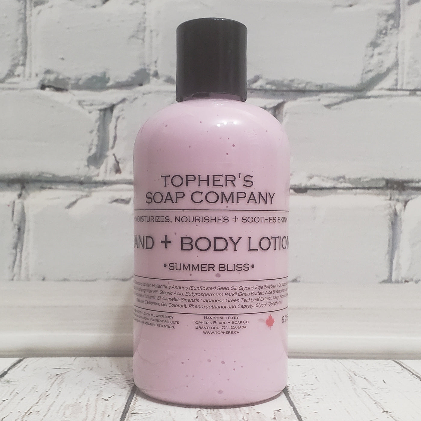 Summer Bliss - Hand & Body Lotion