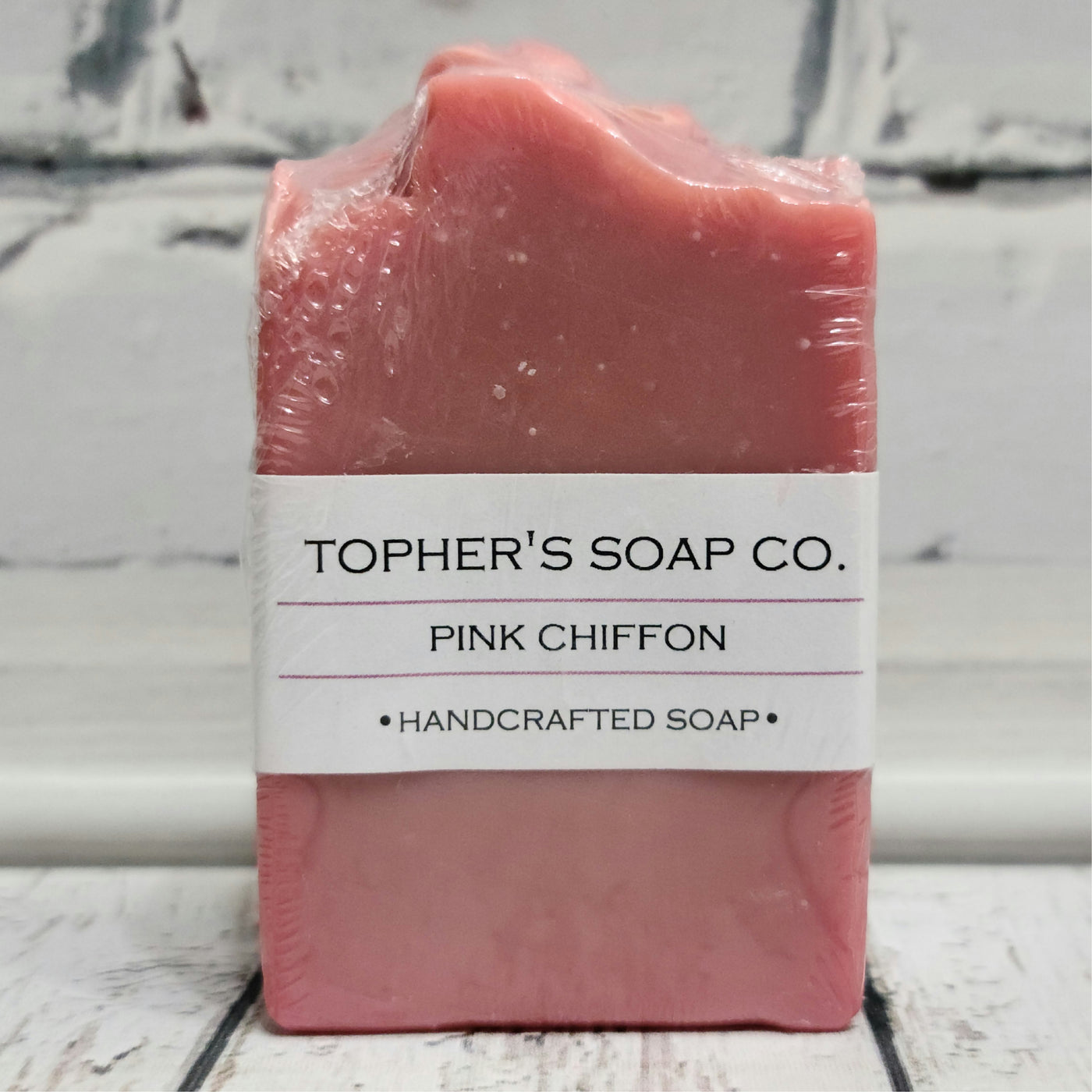 Pink Chiffon - Soap