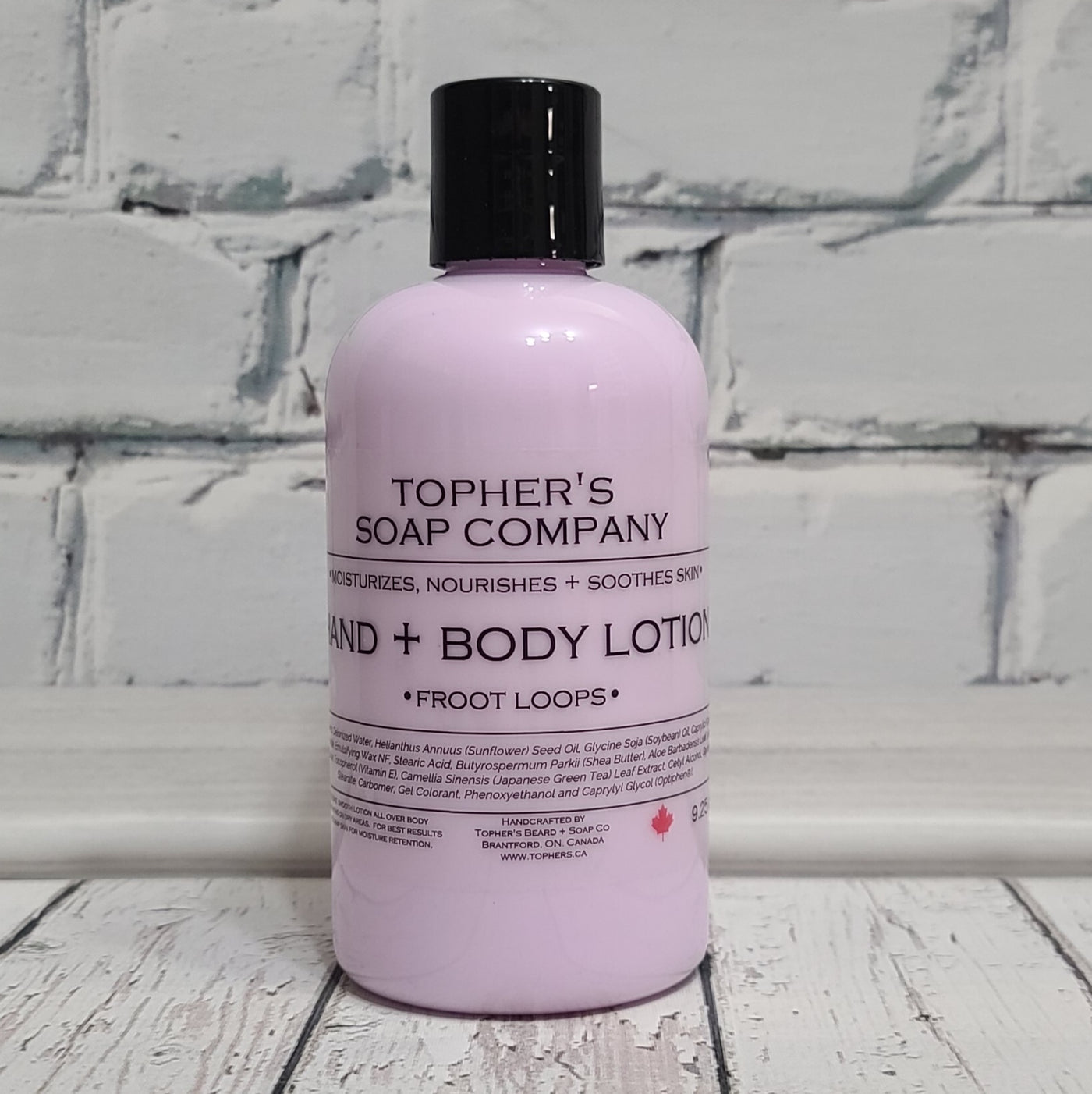 Froot Loops - Hand & Body Lotion