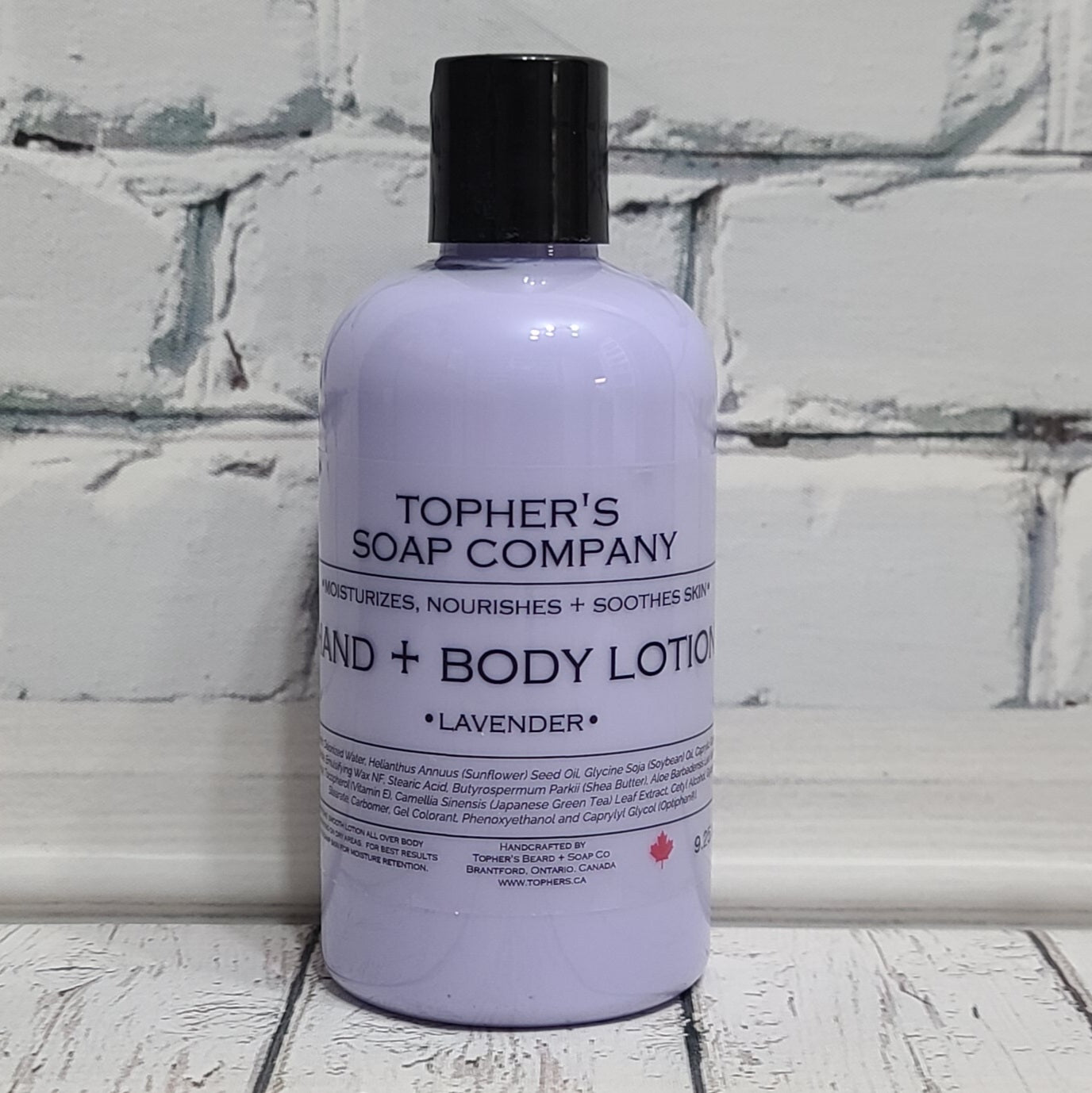 Lavender - Hand & Body Lotion