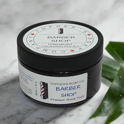 Barbershop | Premium Shave Soap