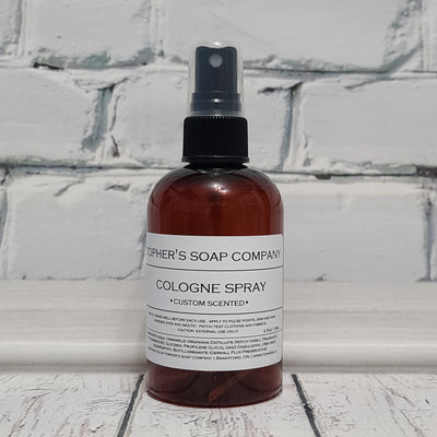 Choice is Yours - Custom Cologne or Body Spray