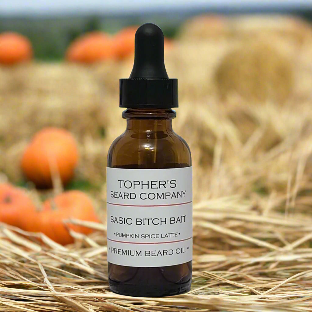 Basic Bitch Bait Premium Beard Oil