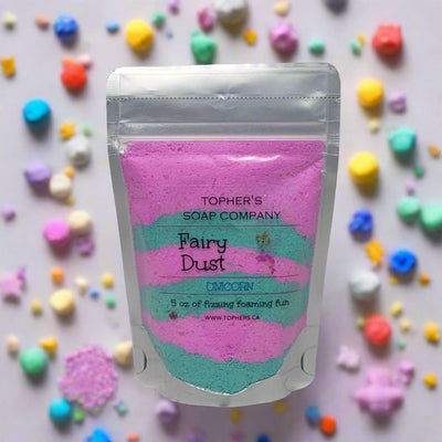 Fairy Dust  -  Bath Bomb Powder