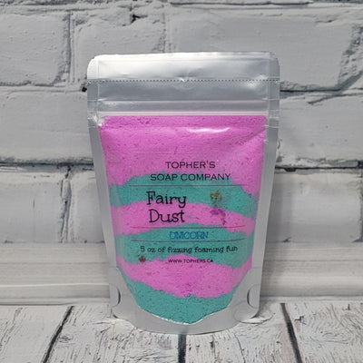 Fairy Dust | Foaming Bath Bomb Powder