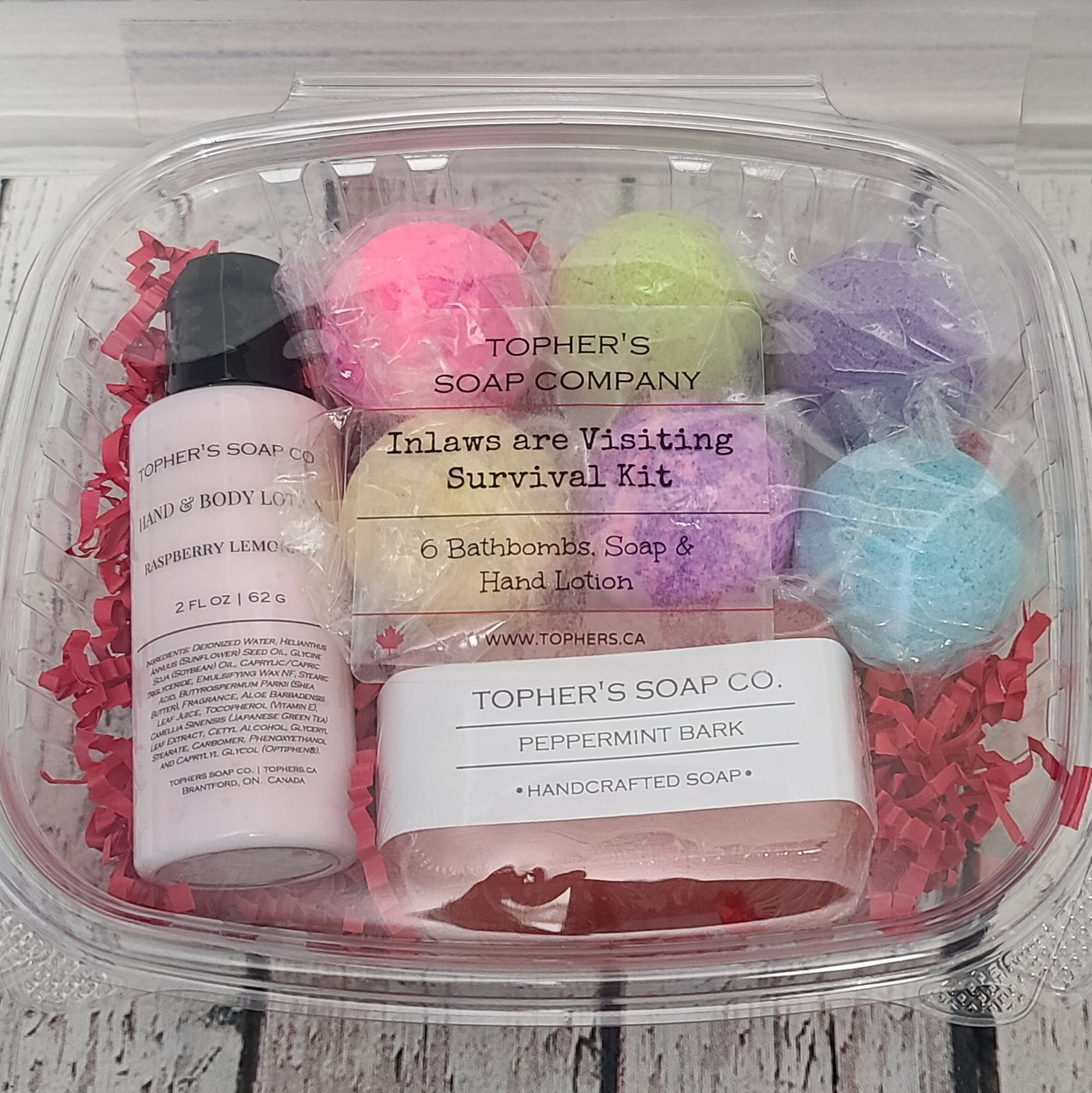 Survival Kits